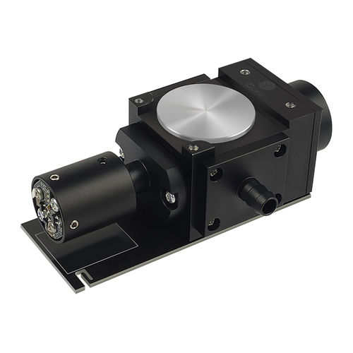 Contador de partículas láser - PM5100 - Cubic Sensor and Instrument Co.,Ltd. - óptico / para sala blanca