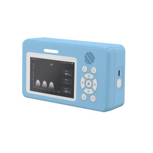 Monitor de constantes vitales portátil - MEC1010 - Cubic Sensor and Instrument Co.,Ltd. - compacto / RESP / etCO2