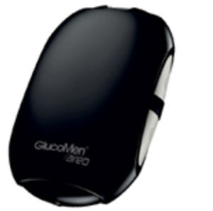 Glucómetro automático - GlucoMen® areo - A. Menarini Diagnostics - GOD / electroquímico / hematocrito