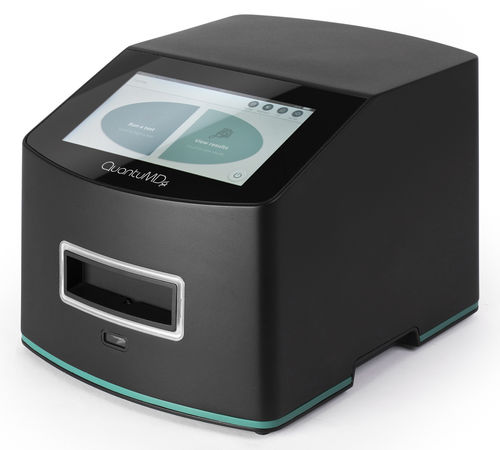 Termociclador de fluorescencia - Q-POC - A. Menarini Diagnostics - para PCR rápida / con pantalla táctil