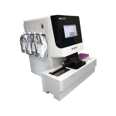 Sistema de cromatografía HPLC - HB NEXT - A. Menarini Diagnostics