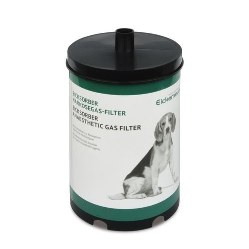 Absorbedor de dióxido de carbono para estaciones de anestesia - EickSorber - Eickemeyer Veterinary Equipment