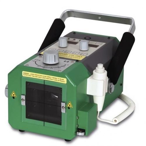 Sistema de radiografía veterinaria analógico - HiRay Plus - Eickemeyer Veterinary Equipment - portátil