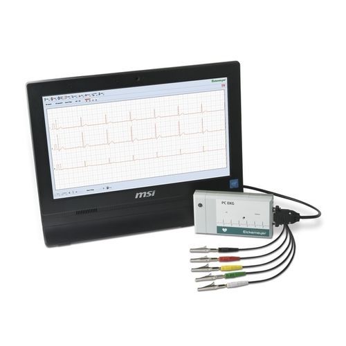 Sistema de ECG veterinario 6 canales - PC-ECG - Eickemeyer Veterinary Equipment