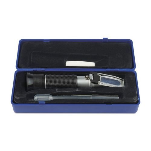 Refractómetro óptico - 726000 - Eickemeyer Veterinary Equipment - veterinario / portátil