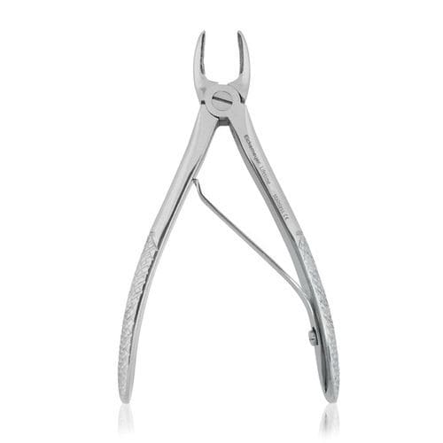 Fórceps de extracción dental veterinario - 176010 - Eickemeyer Veterinary Equipment - para molares / para raíz dental