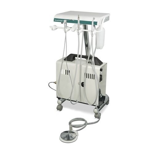 Portainstrumentos para unidad dental móvil - Profident - Eickemeyer Veterinary Equipment - veterinario / con luz LED