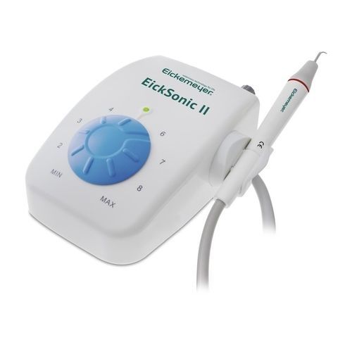 Escarificador dental piezoeléctrico - EickSonic II - Eickemeyer Veterinary Equipment - veterinario / set completo / pieza de mano