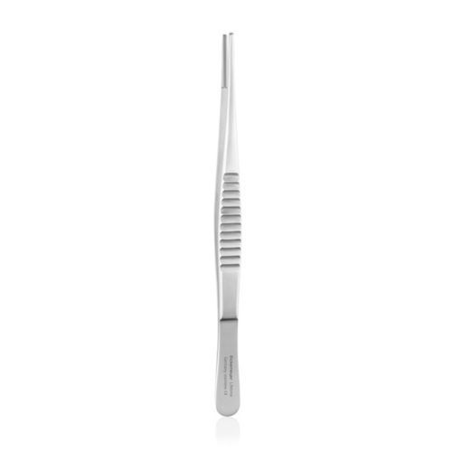 Pinza veterinaria - 130516 - Eickemeyer Veterinary Equipment - de agarre / para prensión de tejidos / DeBakey