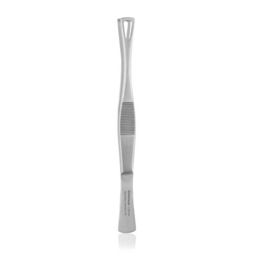 Pinza veterinaria - 133614 - Eickemeyer Veterinary Equipment - de agarre / para prensión de tejidos / de Duval