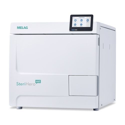 Autoclave veterinario - SteriHero Vet MELAG B - Eickemeyer Veterinary Equipment - de vapor / de mesa