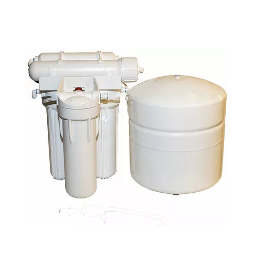 Purificador de agua para autoclaves - MDS-W1000 - MDS Medical - de ósmosis inversa