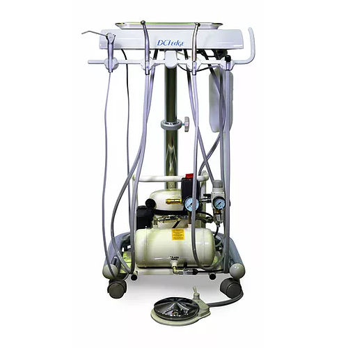 Portainstrumentos para unidad dental veterinario - MDS-DC - MDS Medical - móvil