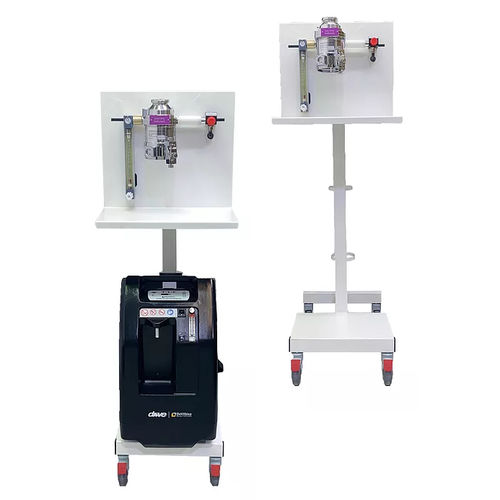 Estación de anestesia veterinaria en carro - MDS-PCAM - MDS Medical