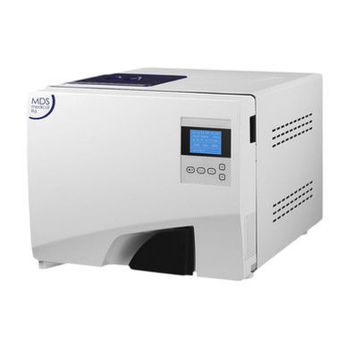 Autoclave para odontología - MDS 12 - MDS Medical - de vapor / de mesa / automático