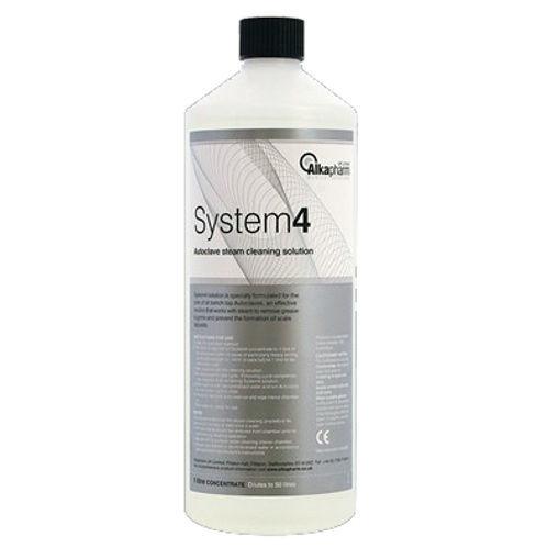 Desinfectante para suelos y superficies - MDS-S4AC - MDS Medical - líquido / 1000 mL