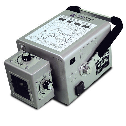 Generador de rayos X para radiografía veterinaria - Ultrapower 200 - Veterinary X-Rays - portátil / con batería