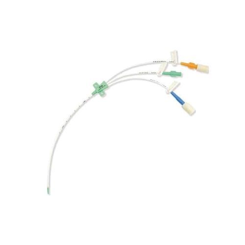 Catéter veterinario de inyección - Multicath Forward CVC - Vygon Vet - de doble luz