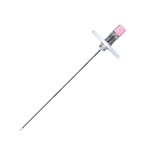 Aguja de anestesia epidural - 0184.18 - Vygon Vet - de Tuohy / 18 G
