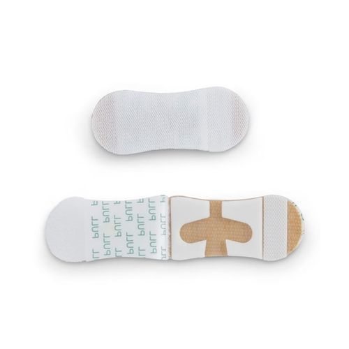 Fijador de catéter para catéter intravenoso - Grip-Lok - Vygon Vet - en brazo / adhesivo
