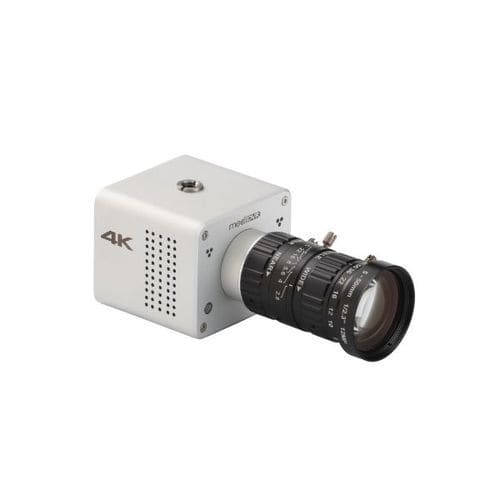 Cámara 4K - MediCam - zowietek - para microscopio / digital / HD