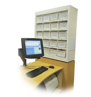 Software de gestión de la medicación - Pharmacy 2000™ - Parata Systems - de verificación / de ayuda a la prescripción / de farmacia