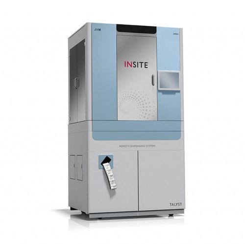 Sistema automatizado de embalaje y distribución de medicamentos - InSite® 240 - Talyst