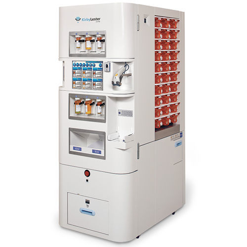Sistema automatizado de distribución de medicamentos - KL60 - Kirby Lester - para farmacia / robotizado / con ordenador