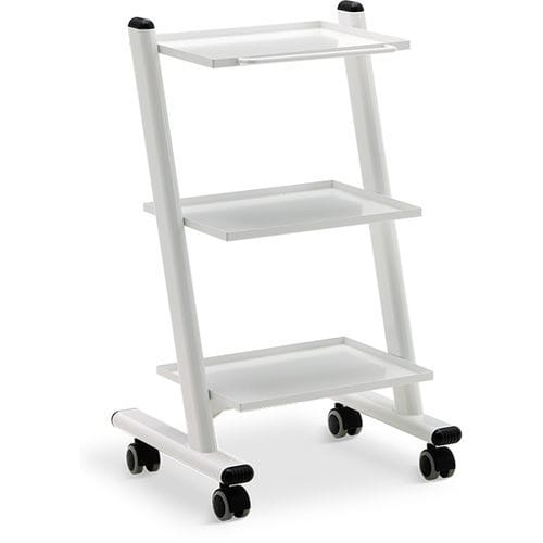 Carro médico - JOLIE - LORAN - para dispositivos médicos / para aparato / para transporte
