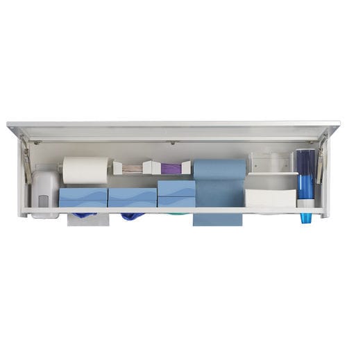 Armario para ordenar - ALA - LORAN - para instrumental dental / para clínica dental / con estante
