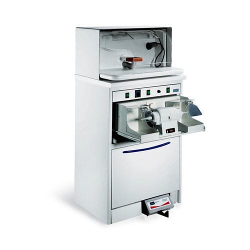 Puesto de trabajo para laboratorio dental con campana - OPENBOX - LORAN