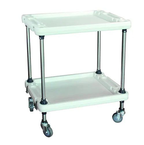 Carro para quirófano - PX-QXT20	 - Pinxing Medical Equipment - para instrumental / de acero inoxidable / móvil