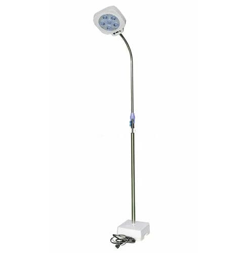 Lámpara para exploración de emergencia - WYD2000 - Pinxing Medical Equipment - led / con ruedas / portátil