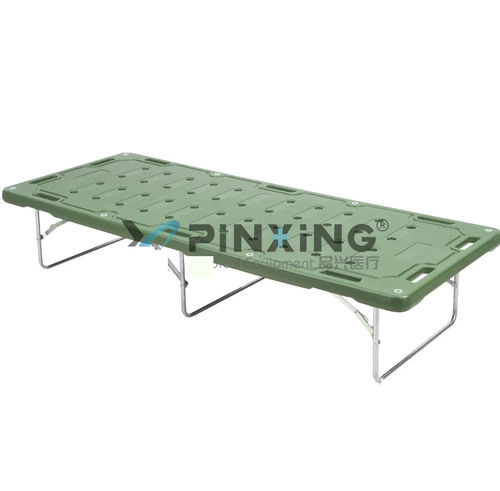 Cama de emergencia - PX2021-P800  - Pinxing Medical Equipment - de hospital de campaña / manual / de 1 sección