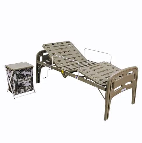 Cama de emergencia - PX-ZS2-900 - Pinxing Medical Equipment - de hospital de campaña / manual / plegable