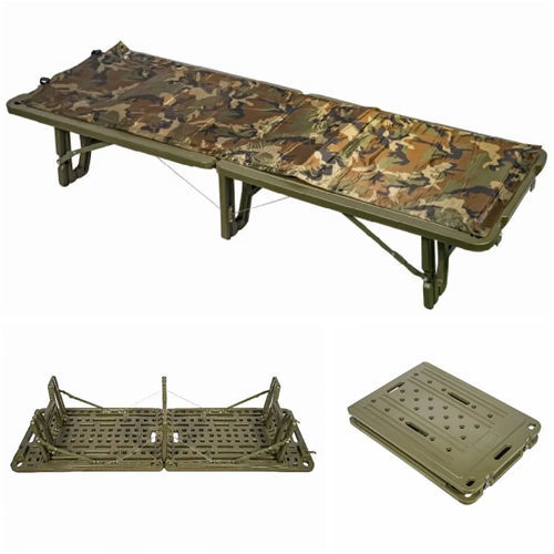 Cama médica - YZ02 - Pinxing Medical Equipment - de emergencia / de hospital de campaña / manual