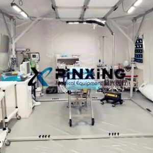 Sala de operaciones para el sector médico - Pinxing Medical Equipment - modular / plegable