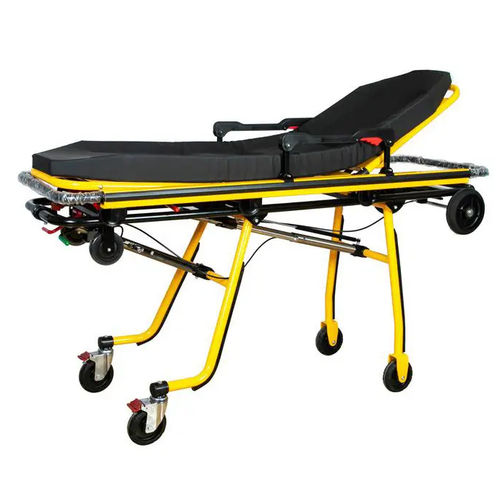 Camilla para ambulancias - PX-D13 - Pinxing Medical Equipment - con ruedas / elevadora / de altura variable