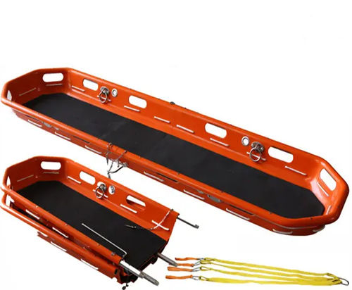 Camilla cesta - PX-BS-03 - Pinxing Medical Equipment - de emergencia / de salvamento / de aluminio