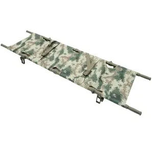 Camilla de emergencia - PX-AL01 - Pinxing Medical Equipment - plegable / de aluminio