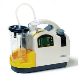 Aspirador de mucosidades eléctrico - PX-MC-600D - Pinxing Medical Equipment - para primeros auxilios / portátil
