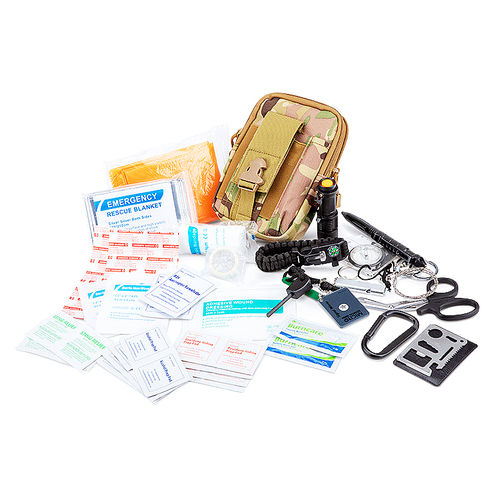 Kit de emergencia - PX-T750 - Pinxing Medical Equipment - de primeros auxilios / de prevención