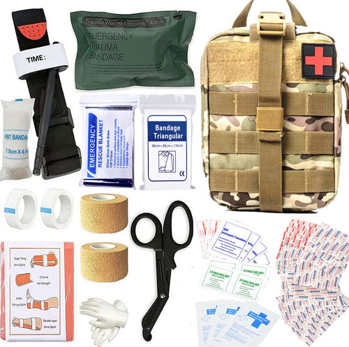 Kit de emergencia - PX-T850 - Pinxing Medical Equipment - de primeros auxilios / de prevención