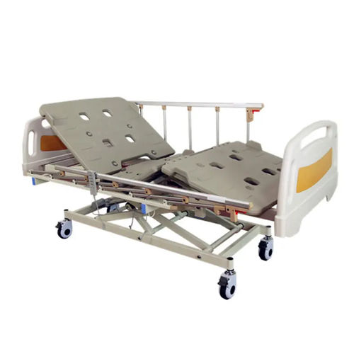 Cama de hospital - DF3965X - Pinxing Medical Equipment - eléctrica / de altura regulable / con ruedas