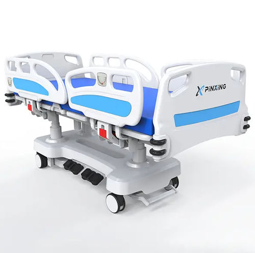 Cama para cuidados intensivos - DH7795 - Pinxing Medical Equipment - eléctrica / Trendelenburg / con ruedas