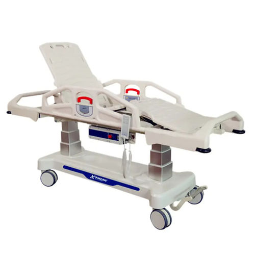 Carro camilla de transferencia - PC-DZH-1 - Pinxing Medical Equipment - de emergencia / eléctrico / Trendelenburg