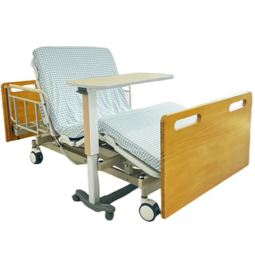 Cama de hospital - DF5C series - Pinxing Medical Equipment - médica / hospitalaria / para asistencia domiciliaria