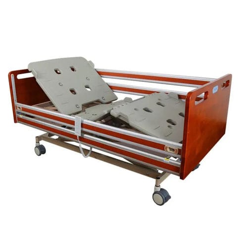 Cama para asistencia domiciliaria - DF3AA5X - Pinxing Medical Equipment - de larga estancia / eléctrica / de altura regulable