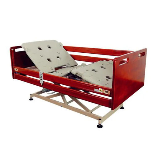 Cama de hospital - DF3AA5X - Pinxing Medical Equipment - para asistencia domiciliaria / de larga estancia / eléctrica