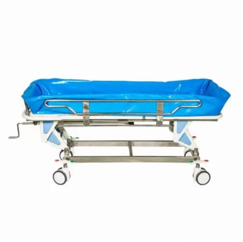 Camilla de ducha manual - PX-XY-3 - Pinxing Medical Equipment